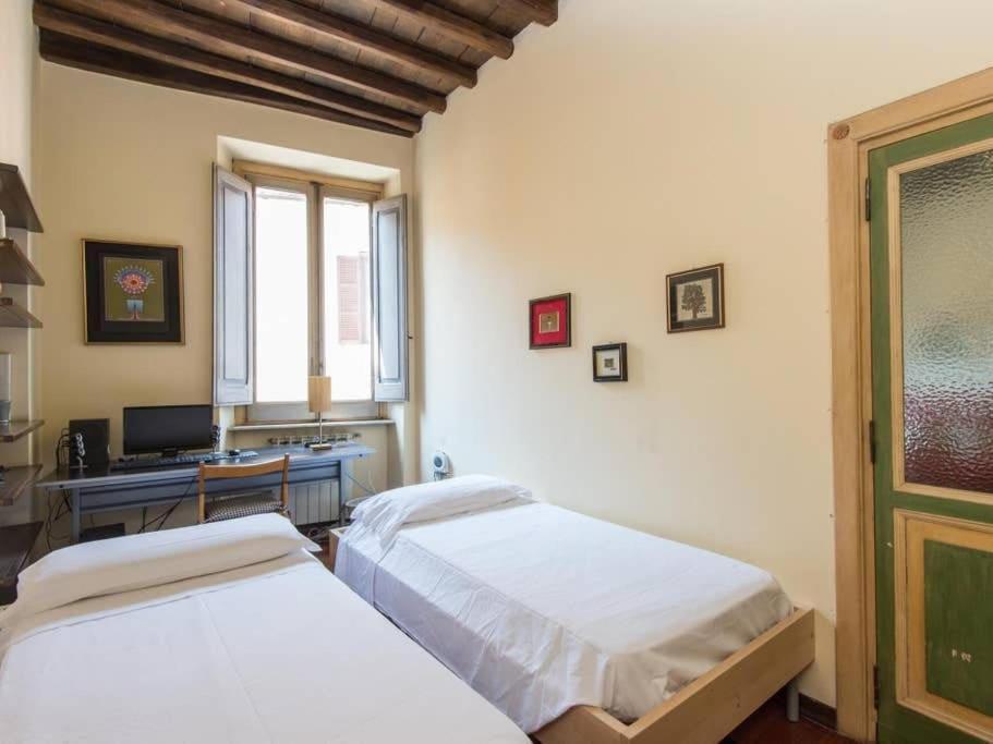 Piazza Navona Charming Apartment *
